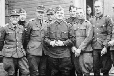 Как бригада СС «Дружина» перешла на сторону советских партизан