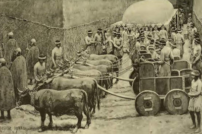 По раскопкам шумерских городов