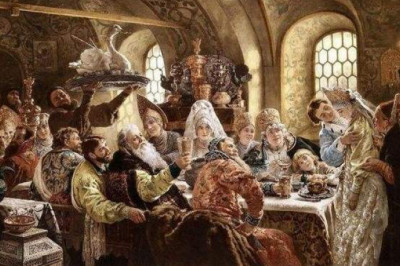 Междоусобица московских бояр