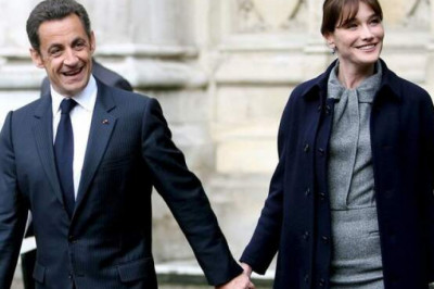 Николя Саркози и Карла Бруни: как президент с сомнительной репутацией нашёл своё счастье и научился ценить чувства