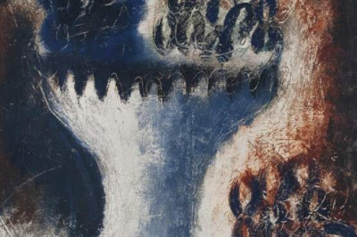 Жан Фотрие: художник, увековечивший на полотнах ужасы войны глазами своего народа