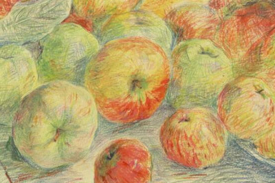 Евгения Антонова: художник, который всю жизнь искал себя