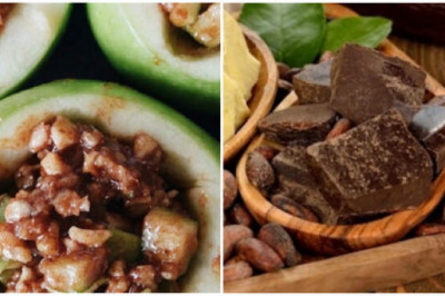 «Суперфуд» по-советски: маленькие, да удаленькие сытные и полезные перекусы