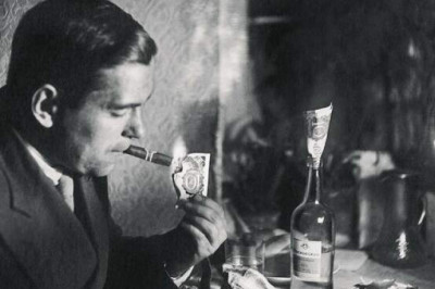 Буржуазный дух НЭПа