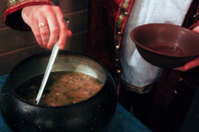 Из чего на Руси готовили супы быстрого приготовления, которые были повкуснее «Доширака»