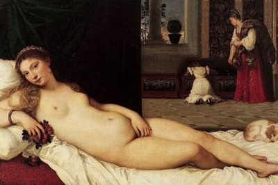«Венера Урбинская» Тициана: любопытные и спорные факты о впечатляющем шедевре