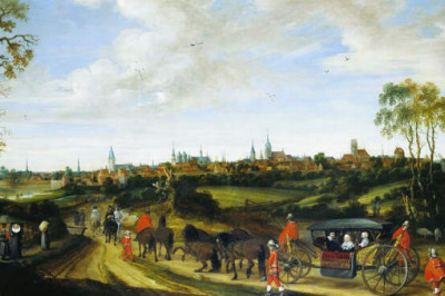 Герард Терборх: художник, который заставлял серые тона играть всеми цветами радуги