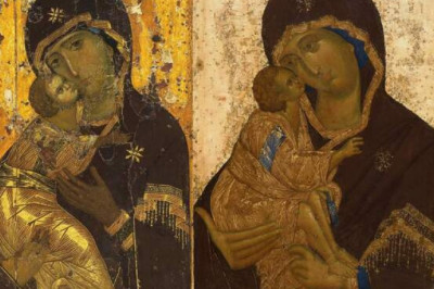 5 самых поразительных образов русской иконописи