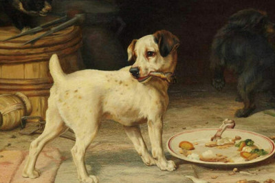 Жучка, Барбос, Тузик: откуда взялись русские клички собак