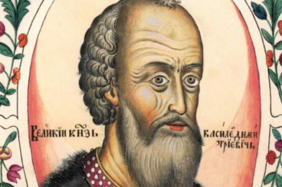 Как правил Василий I Дмитриевич, Великий князь Московский и Владимирский