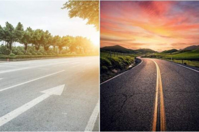 Почему в США больше половины трасс из бетона, а в России из него дорог практически не найти