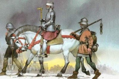 Ян Жижка: слепой рыцарь, державший в страхе армии Европы