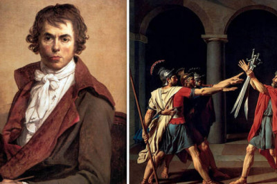 «Клятва Горациев» Жака Луи Давида: в чем уникальность шедевра