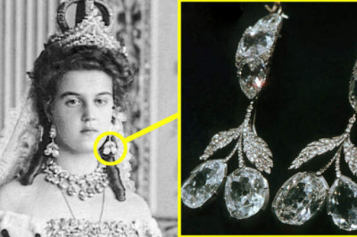 Осколки былого величия: какие украшения Романовых хранятся в Алмазном фонде Кремля