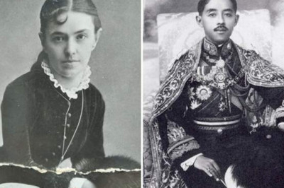Виражи судьбы Кати Десницкой: как девушка из Российской империи покорила сердце сиамского принца Чакрабона