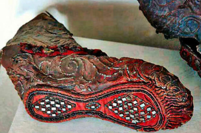 Мост бронзового века, 2400-летняя обувь и др: 10 выдающихся артефактов, которые дошли до нас в удивительно хорошем состоянии