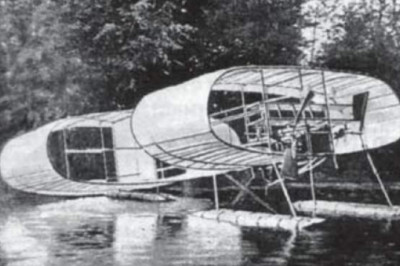 «Рукотворные НЛО» рассвета авиации