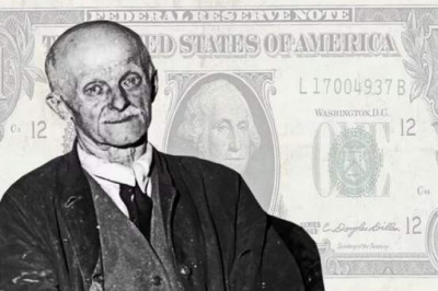 Эмерих Юттнер: как престарелый фальшивомонетчик 10 лет водил за нос американские спецслужбы