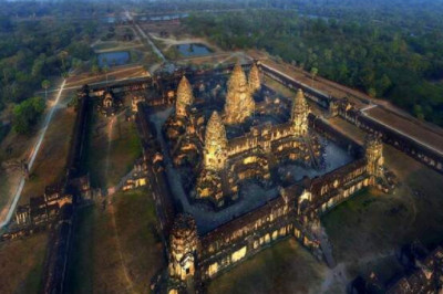 Империя Кхмеров, династия гуридов и др: древние цивилизации, от которых остались практически одни только тайны