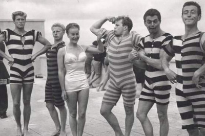 Купальник: история глобального обнажения