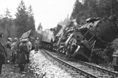 Смертельные «сюрпризы» партизанского «Концерта»