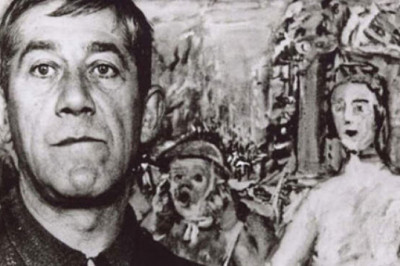 Как Оскар Кокошка играл с куклами: скандальная жизнь австрийского художника