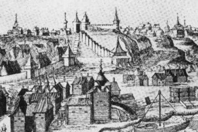 Как правил Дмитрий Константинович Старший, князь Суздальско-Нижегородский