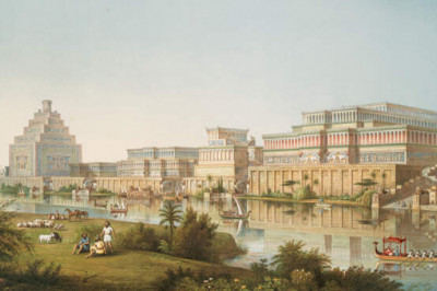 Ассирийское искусство