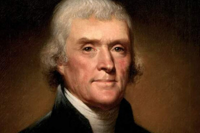 Томас Джефферсон и его чернокожая наложница: некрасивая история страстного борца с рабством в США
