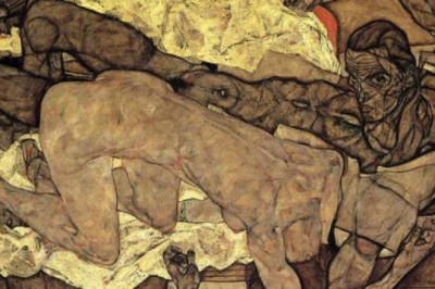 Здесь живет смерть: Эгон Шиле привнес в живопись XIX века новую реальность, которая по сей день вдохновляет художников и зрителей