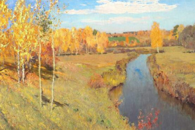 5 шедевров Левитана, художника-поэта