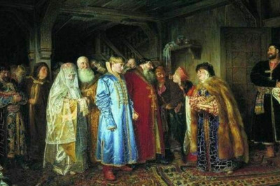 Бояре на Руси: блеск и нищета древней русской знати