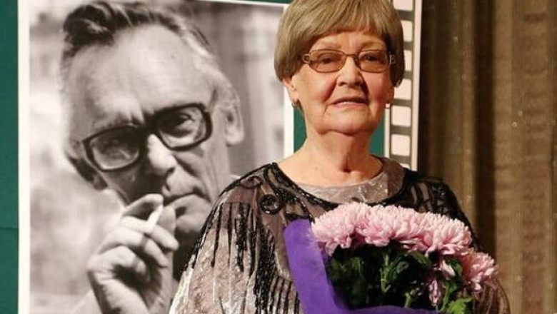 Единственное призвание Нины Гребешковой: как живет 90-летняя вдова Леонида Гайдая после его ухода
