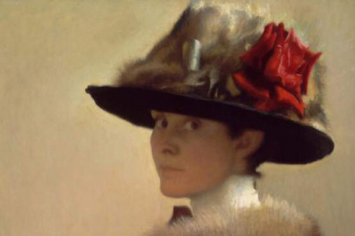 Гретхен Роджерс: американская художница, чьи полотна удивляют и завораживают своей элегантностью