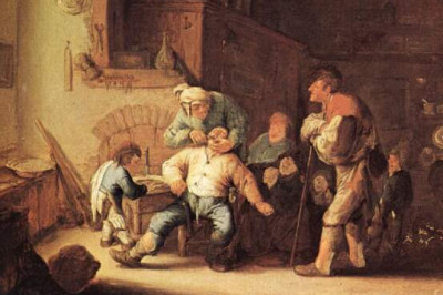 Адриан ван Остаде: великий художник «золотого века», который посвятил свое творчество жизни простого народа