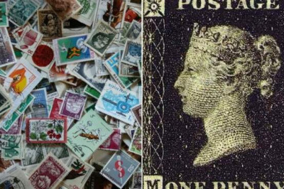 Как и зачем были придуманы почтовые марки, и почему некоторые из них стоят целое состояние