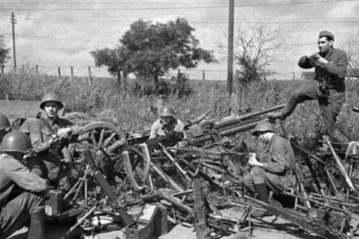 Как распределялись немецкие трофеи в Красной армии