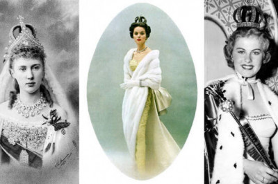 Как украшения дома Романовых попали в США?