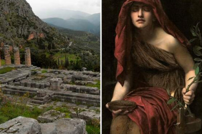 Дельфийский оракул: кто он такой и почему был так важен для древних греков