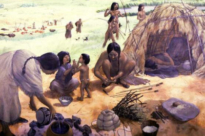 Как люди заговорили