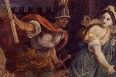 Таис Афинская: история самой знаменитой гетеры