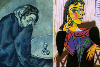 В чем уникальность картин Пикассо