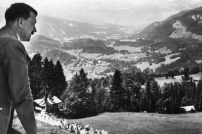 Бергхоф: альпийское «Орлиное гнездо» Гитлера