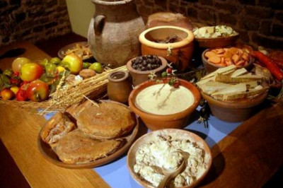 Что на самом деле ели в Древней Руси: блюда времен Юрия Долгорукого, Александра Невского и Владимира Крестителя