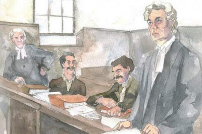 «Королева против Дадли и Стивенса»: смерть посреди моря