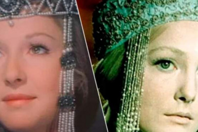 Евгения Филонова, Алла Ларионова и др: актрисы, которым доверили воплощать Русь и русских женщин в СССР