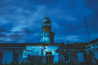 Маяк Низменный: хранитель тайн Японского моря