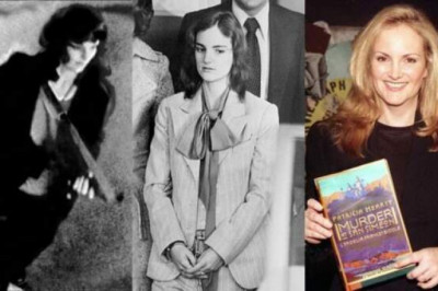 Патрисия Херст: зачем дочь миллиардера ограбила банк и как стала террористкой