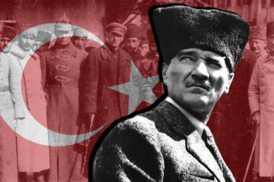 Какую роль сыграли большевики в становлении независимой Турции