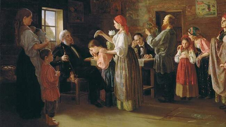 Гаремы на Руси: как русские девушки становились наложницами и кто такие серальки